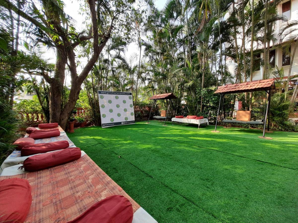 Girivihar Holiday Club - Pure Veg Лонавала Экстерьер фото