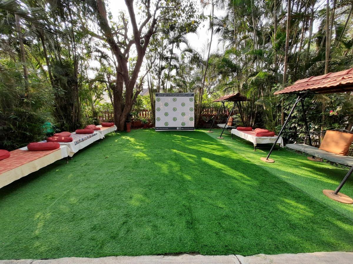 Girivihar Holiday Club - Pure Veg Лонавала Экстерьер фото
