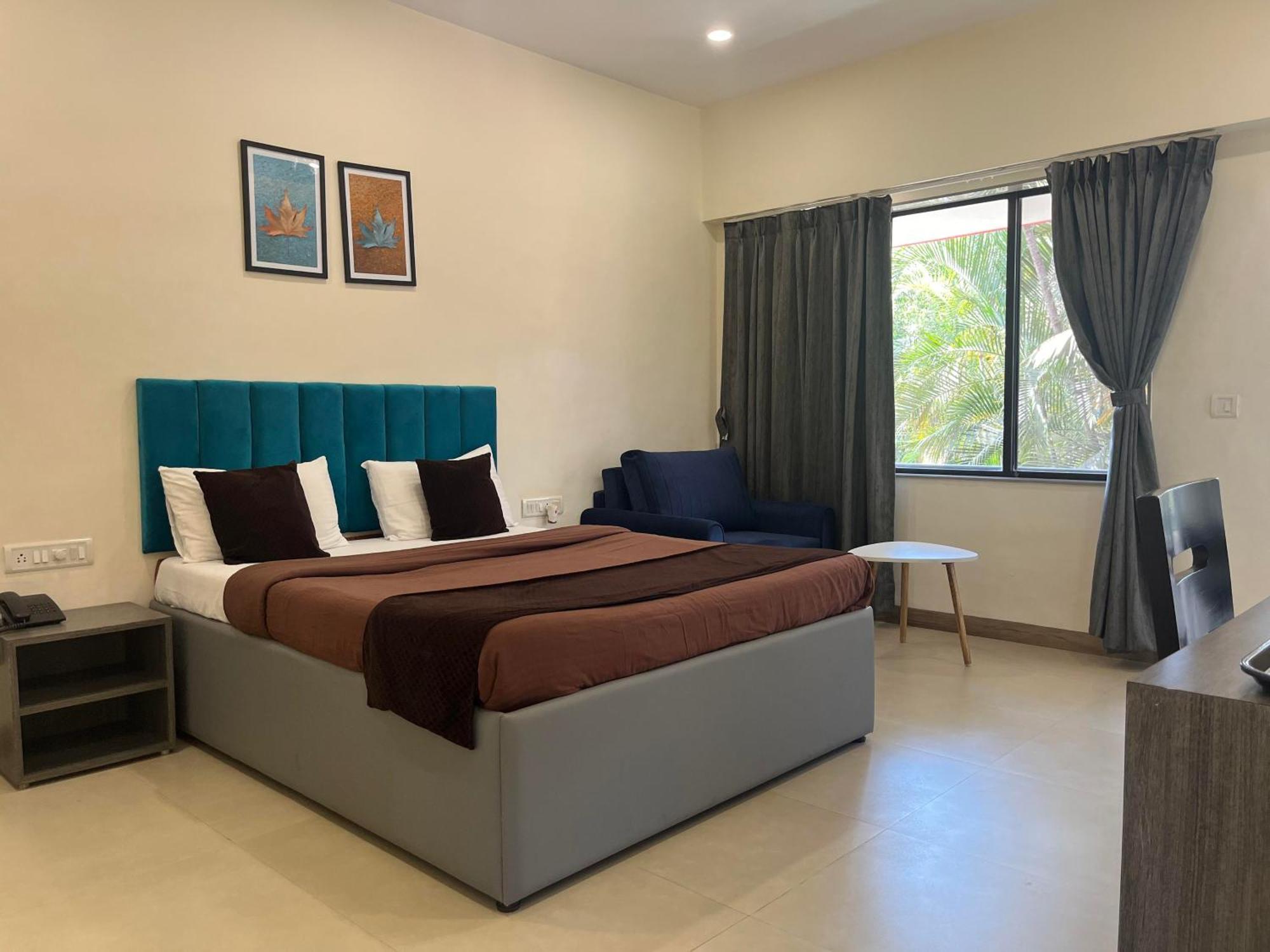 Girivihar Holiday Club - Pure Veg Лонавала Экстерьер фото