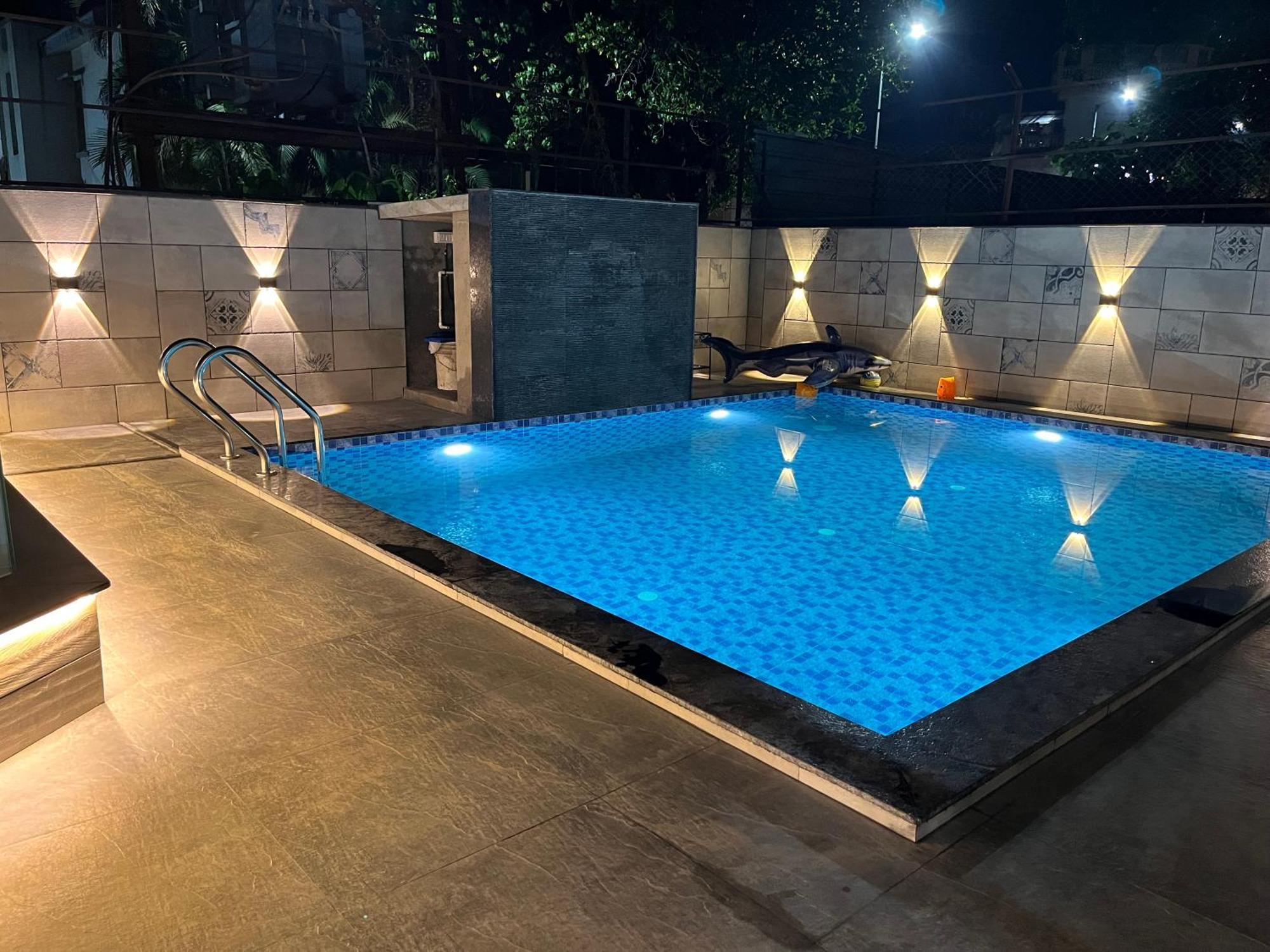 Girivihar Holiday Club - Pure Veg Лонавала Экстерьер фото