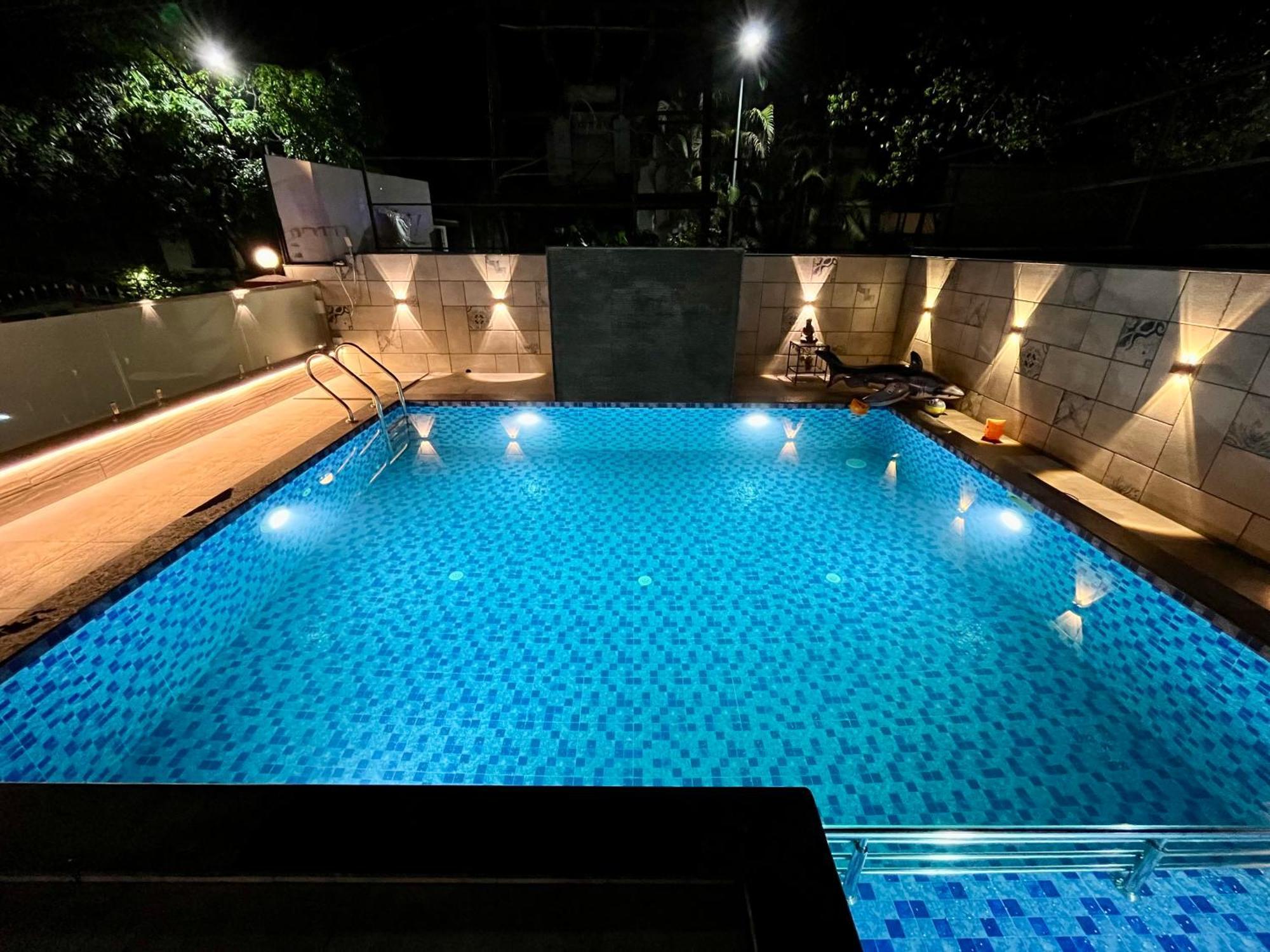 Girivihar Holiday Club - Pure Veg Лонавала Экстерьер фото
